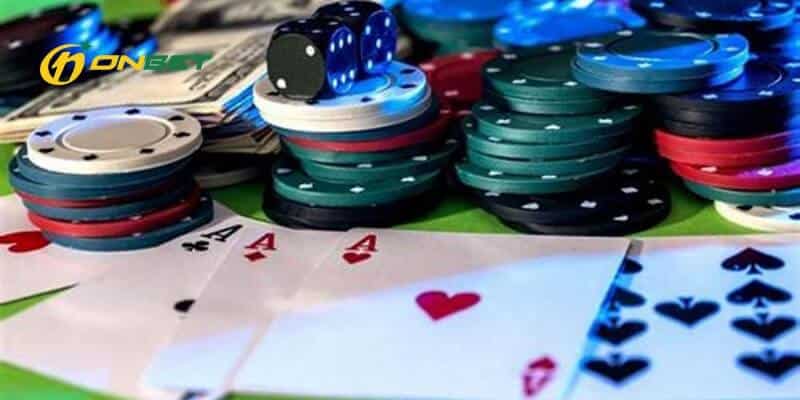 Poker là game bài thú vị thu hút người chơi truy cập mỗi ngày